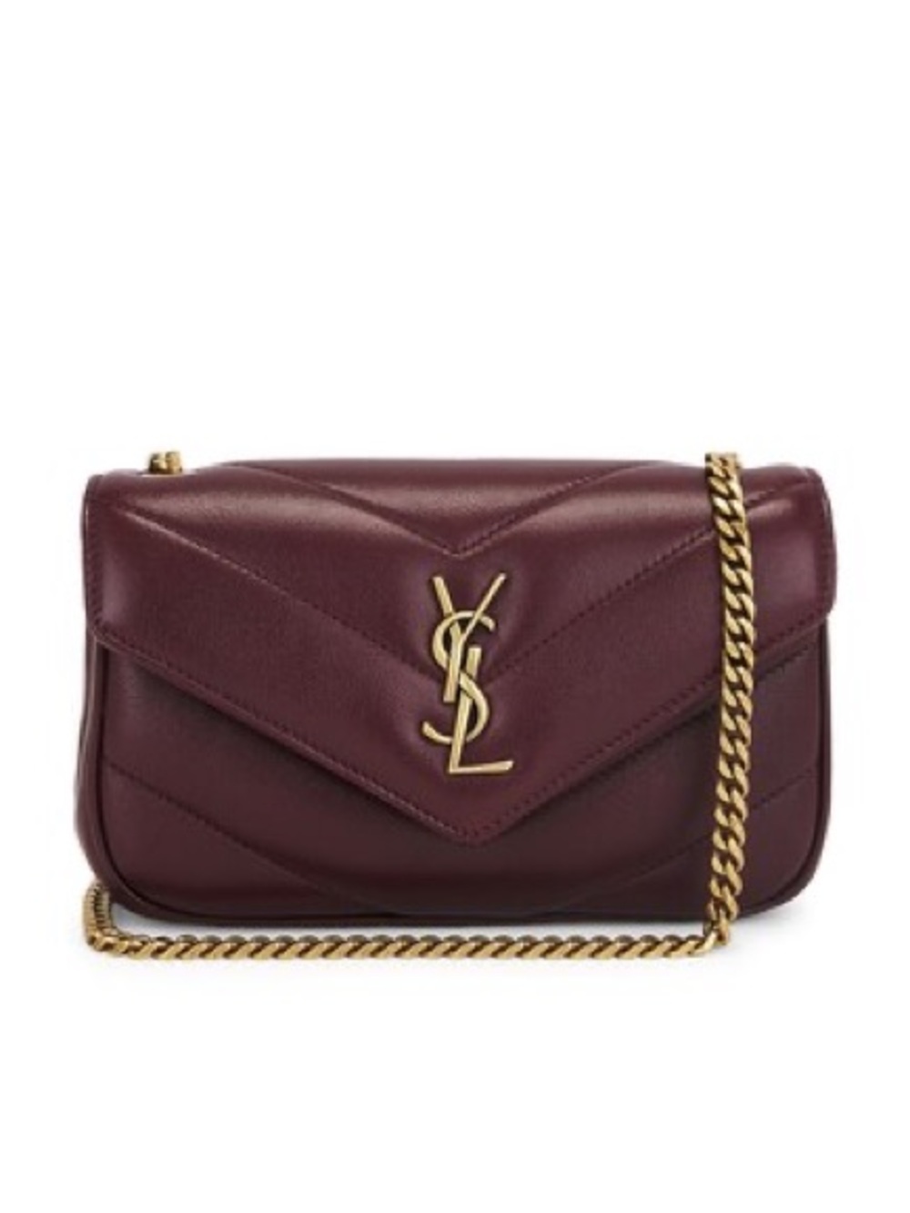 YSL SAINT LAURENT  Toy Loulou Bag
Mini